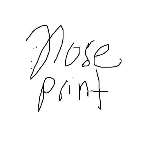Nose Print